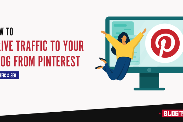 How to Use Pinterest for Massive Blog Traffic How to Use Pinterest for Massive Blog Traffic